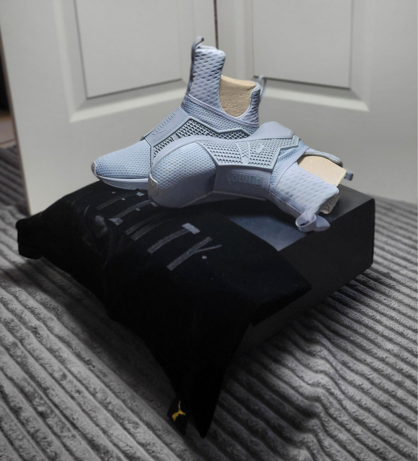PUMA x FENTY by Rihanna Trainer – Quarry/Quarry (Size 10, Rare Release)