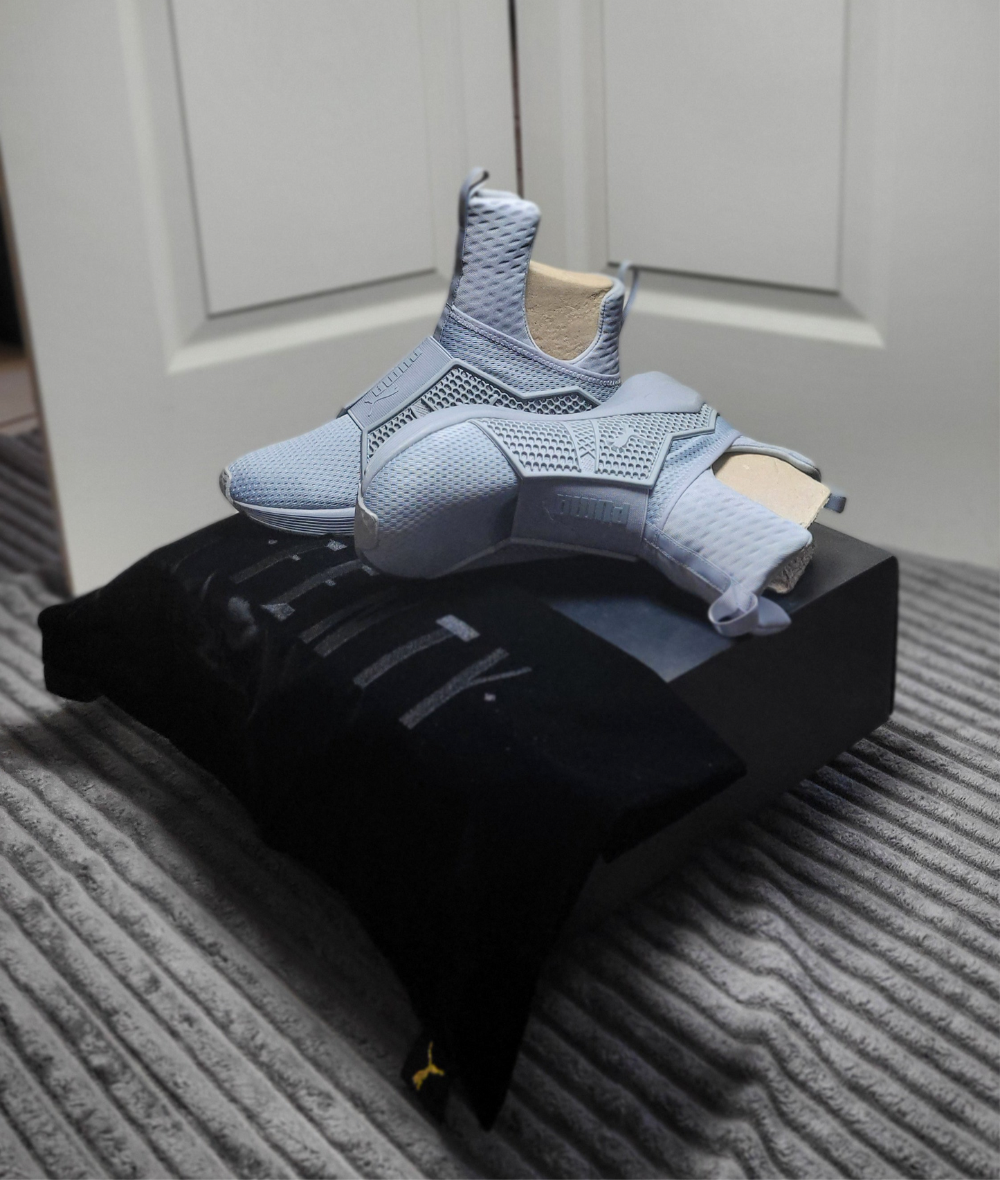 PUMA x FENTY by Rihanna Trainer – Quarry/Quarry (Size 10, Rare Release)
