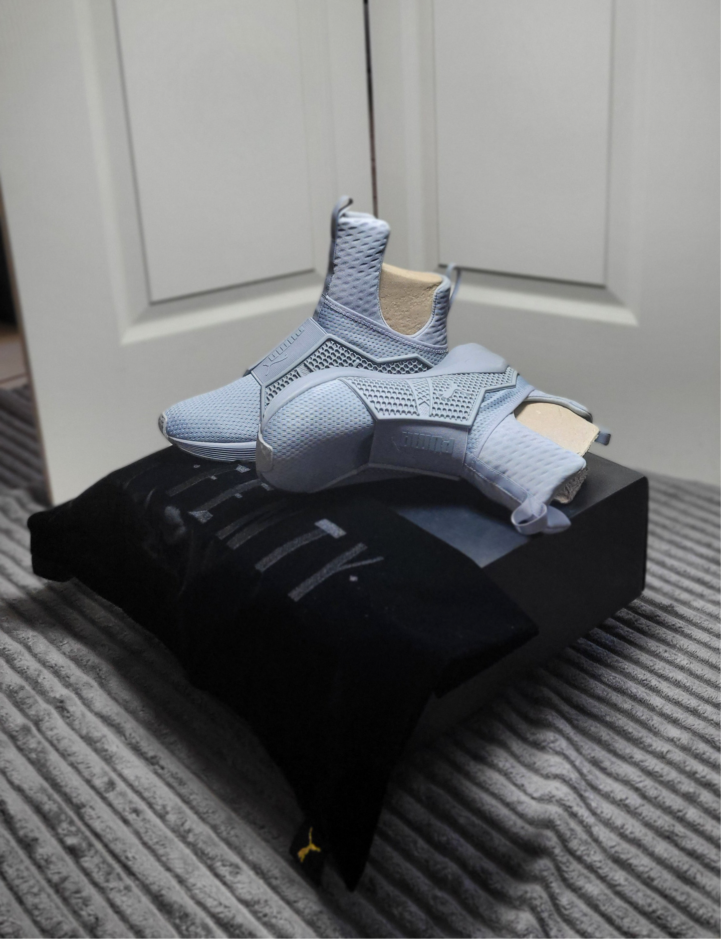 PUMA x FENTY by Rihanna Trainer – Quarry/Quarry (Size 10, Rare Release)