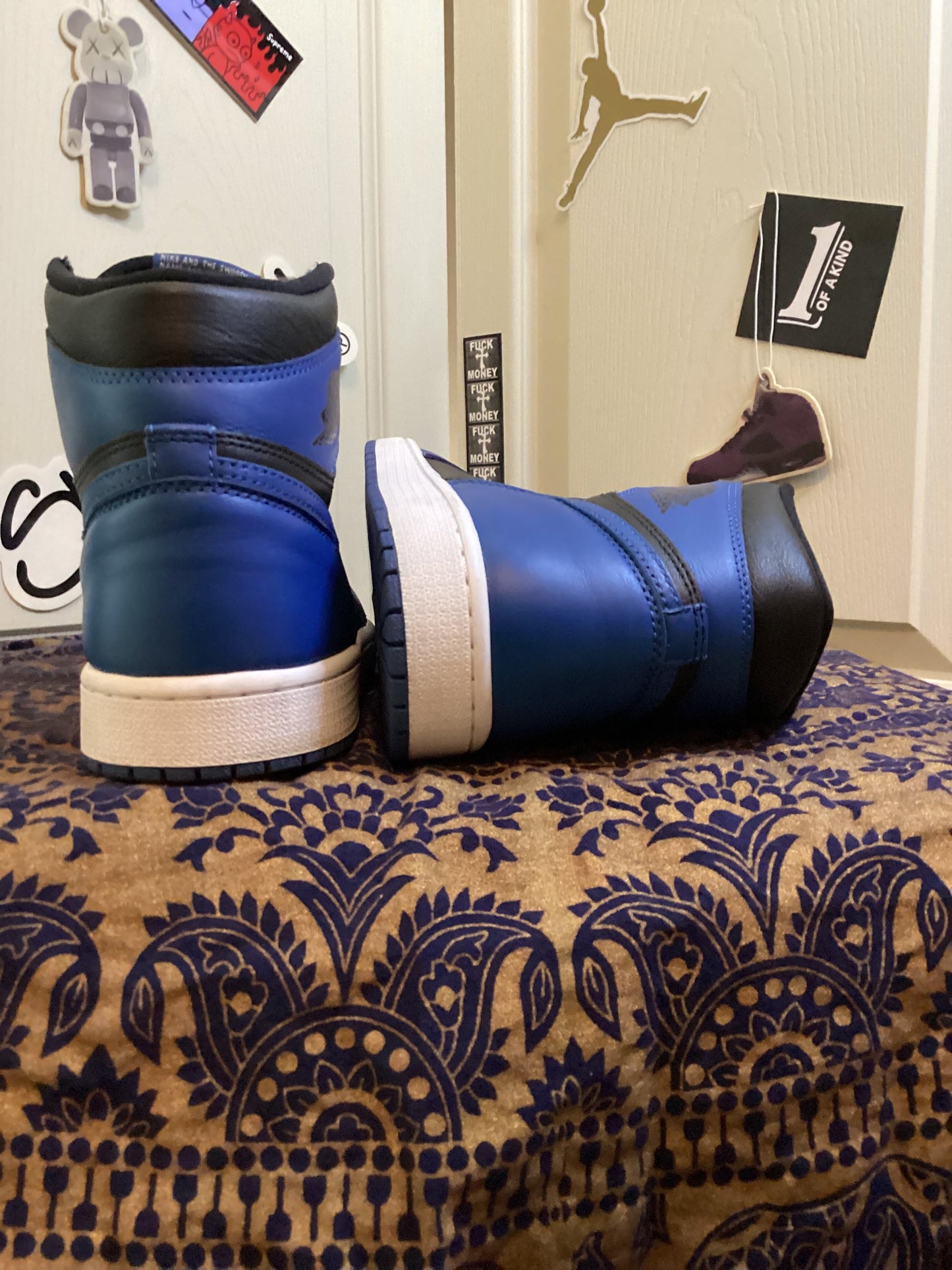 Air Jordan 1 Retro High OG ‘Royal’ | Size 8.5 | Lightly Worn