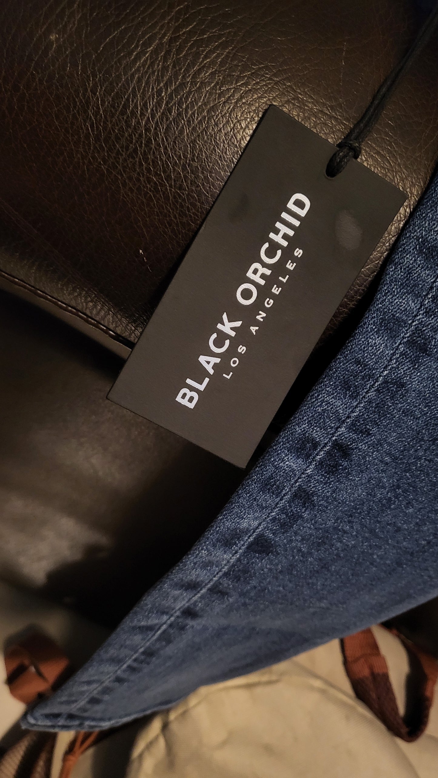 Black Orchid Jude Mid Rise Super Skinny