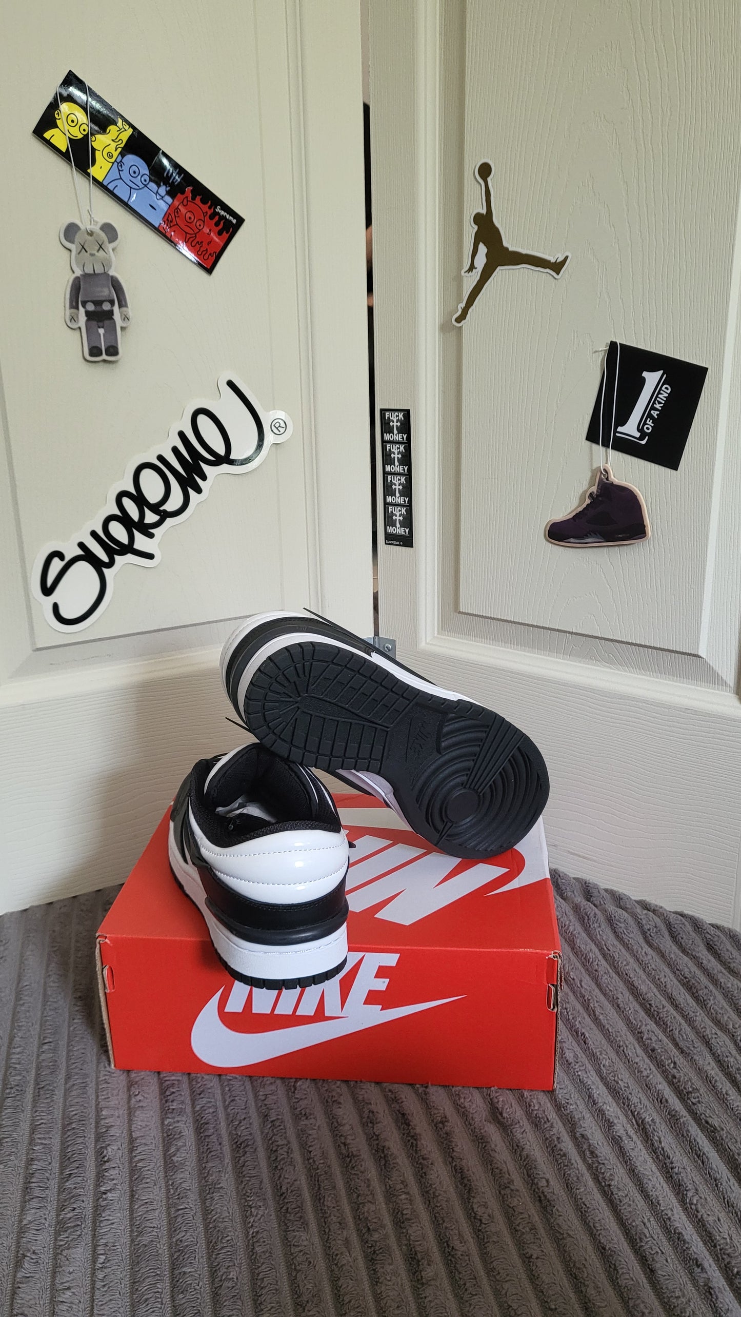Nike Dunk Low Twist “Panda” (W) - Size 8.5W - Brand New