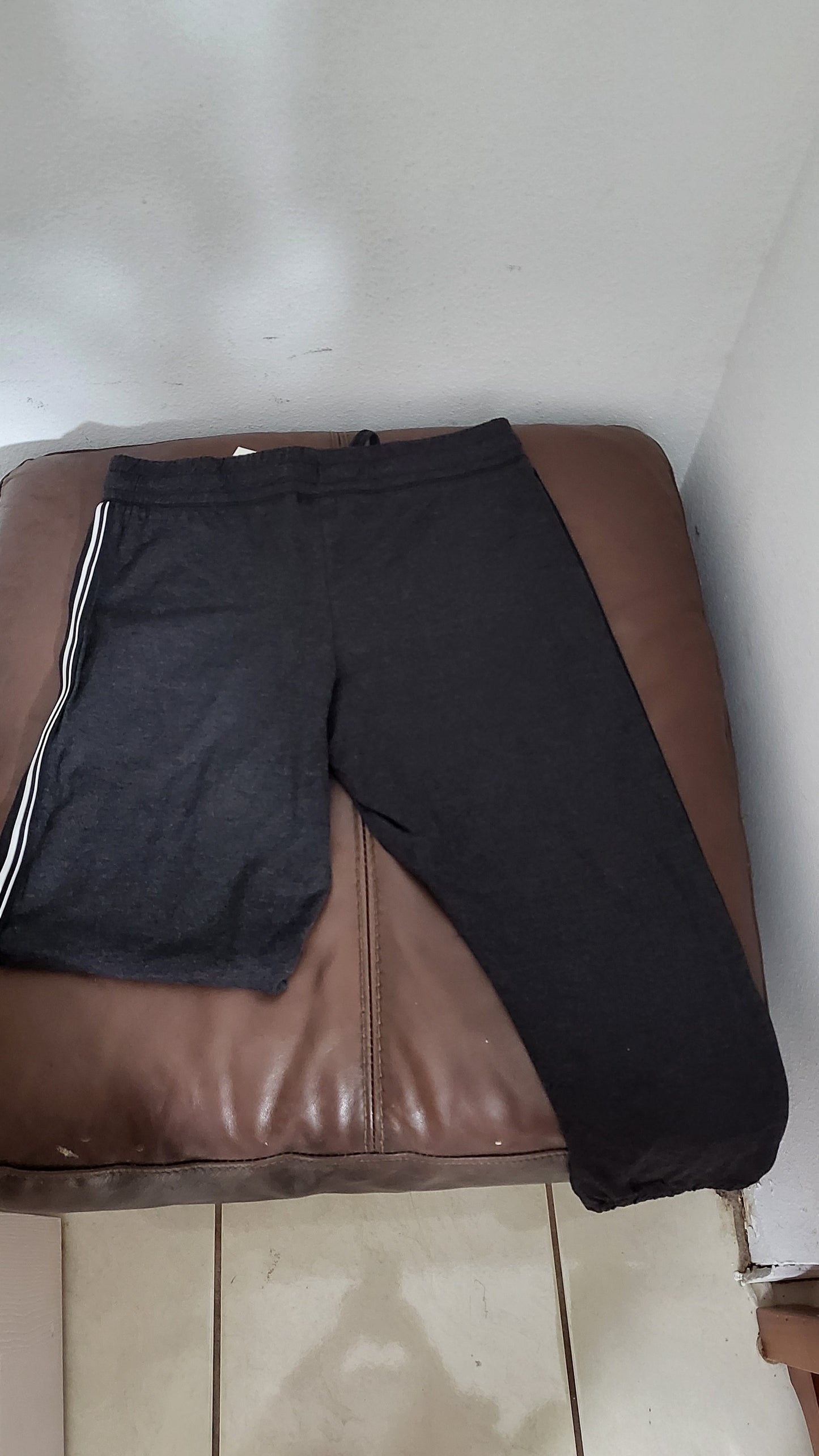 GSU Eagles Fleece Jogger Sweatpants – Charcoal Heather – Size M – New With Tags