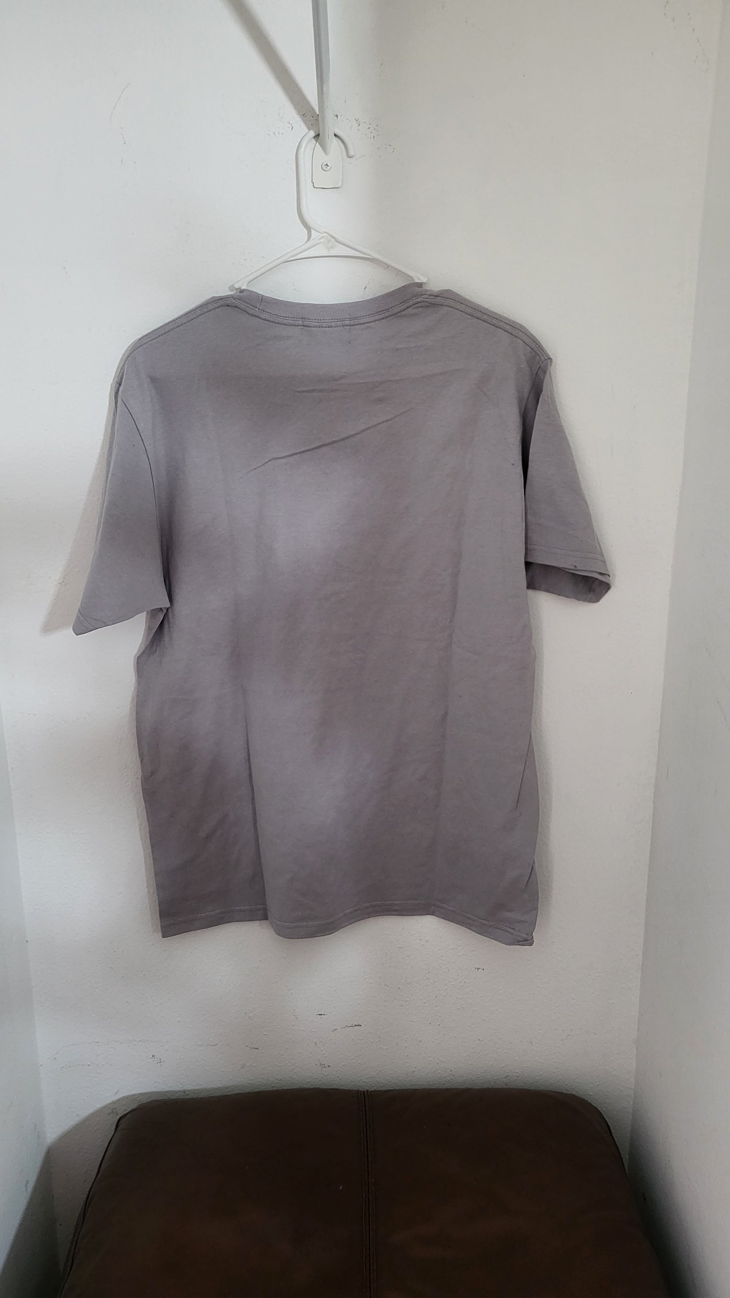 Close-up of Melrose Place t-shirt